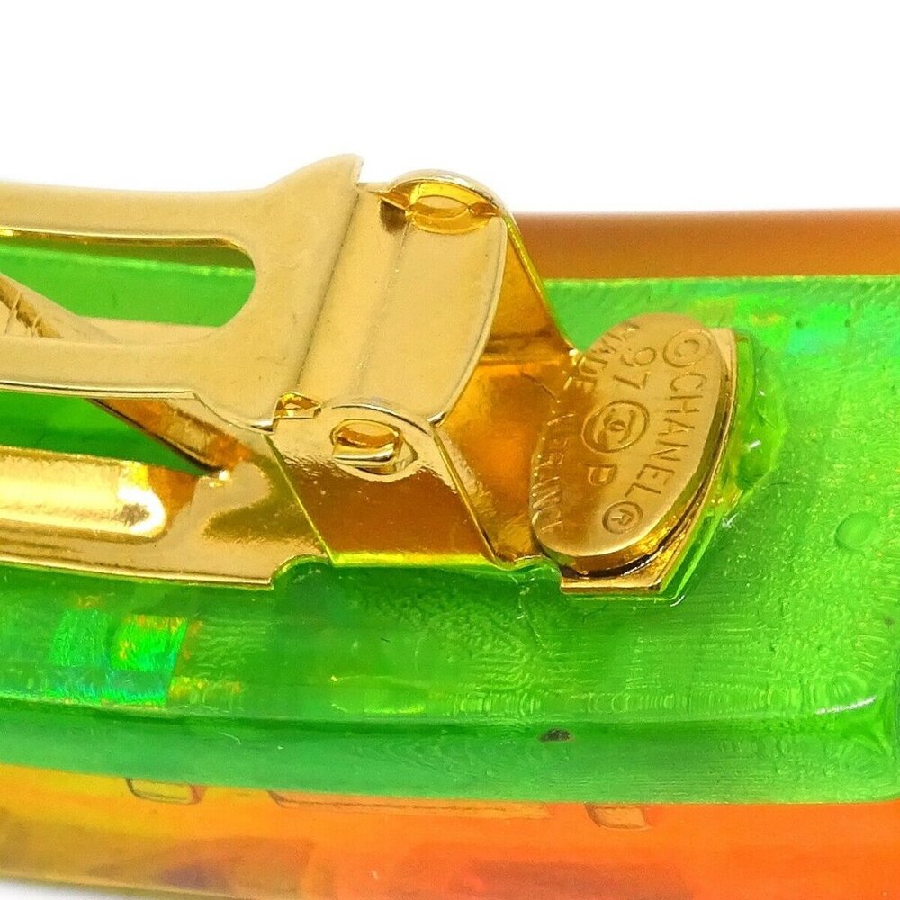 Chanel Hair Clip Hairpin Barrette - Picture 10 of 12